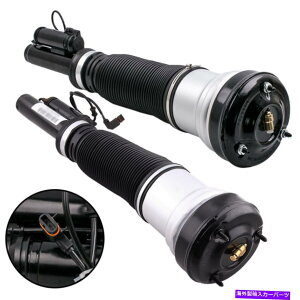 �T�X�y���V���� �����Z�f�XW220 S�N���X2203202438��2x�t�����gL+R�G�A�T�X�y���V�����A�u�\�[�o�[�V���b�N 2x Front L+R Air Suspension Absorber Shock For Mercedes W220 S-class 2203202438