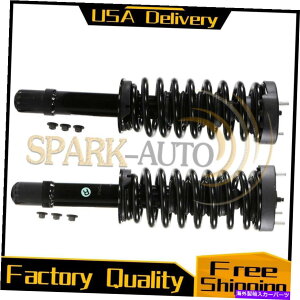 TXyV 2008-2010_bW[dtgTXyVXgbgƃRCXvOAZu For 2008-2010 Dodge Charger Front Suspension Strut and Coil Spring Assembly