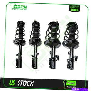 TXyV 2002N2003ÑNTXES300NCbNRv[gVbNXgbcXvOTXyVLbgx4 For 2002-2003 Lexus ES300 Quick Complete Shocks Struts Spring Suspensions Kit x4