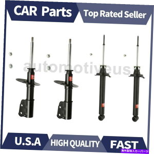 TXyV tgATXyVXgbg4 x KybVbNV{[p̃Xgbg1995-2005 Front Rear Suspension Strut 4 X KYB Shocks & Struts For Chevrolet 1995-2005