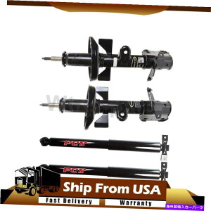 TXyV 2013-2017z_IfbZC4xTXyVXgbgAVbNAu\[o[Lbg Fits 2013-2017 Honda Odyssey 4x Suspension Strut,Shock Absorber Kit