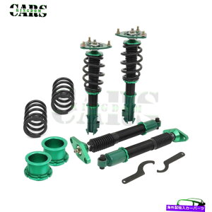 �T�X�y���V���� �R�C���I�[�o�[�Y�t�B�b�g2011-2015�q�����_�C�W�F�l�V�X�N�[�y�X�g���b�g�n�C�g�T�X�y���V�����X�v�����O�X Coilovers Fits 2011-2015 Hyundai Genesis Coupe Struts Height Suspension Springs�y��