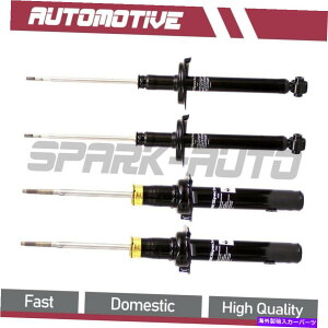 TXyV 1999N2003NAcura TLtgATXyVXgbg For 1999-2003 Acura TL Front Rear Suspension Strut