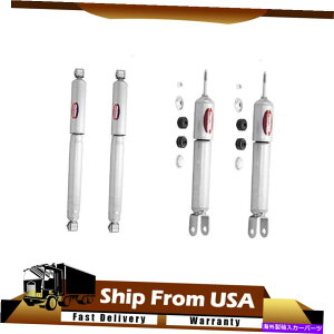 TXyV Monroe 4XtgAVbNAu\[o[tBbg1999-2006 GMC Sierra 1500 4WD_WT Monroe 4X Front Rear Shock Absorber Fits 1999-2006 GMC SIERRA 1500 4WD_WT