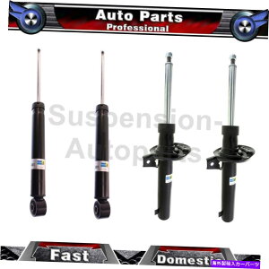 TXyV tBbgtHNX[Q4xVbNrV^CtgAEVbNAu\[o[Xgbg Fits Volkswagen 4X shock bilstein Front Rear Left Right Shocks Absorbers Struts