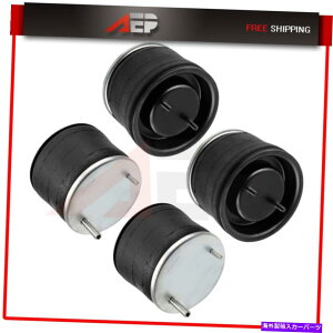 �T�X�y���V���� 4PCS W01-358-9422 contitech airtech�p�G�A�T�X�y���V�����G�A�o�b�O�O�b�h�C���[1R11-028 4PCS W01-358-9422 Air Suspension Air Bag For ContiTech AirTech Goodyear 1R11-028