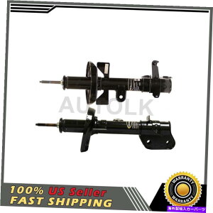 �T�X�y���V���� �T�X�y���V�����X�g���b�g�t�����g�I�f�b�Z�C2011-2012�z���_2x�̃T�X�y���V�����X�g���b�g�t�����g�E�E Suspension Strut Front Left Front Right for Odyssey 2011-2012 Honda 2x�y���s�A���i�z