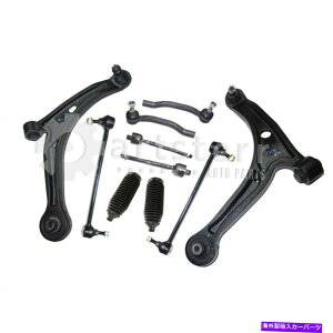 �T�X�y���V���� �t�����g10 PC�T�X�y���V�����L�b�g��2004-2005�z���_�p�C���b�g�ɓK�����܂�| ps34623-ad partsterr sus Front 10 Pc Suspension Kit Fits 2004-2005 Honda Pilot | PS34623-AD Partsterr Sus�y���s�A���i�z
