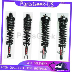 TXyV 4tgATXyVXgbgFCS̓z_AR[h1990-1993 _pgɓK܂ 4 Front & Rear Suspension Strut FCS fits Honda Accord 1990-1993 _PG
