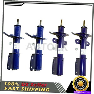 TXyV V{[̃[VbNƃXgbg2000-2007 4xtgATXyVXgbg Monroe Shocks & Struts For Chevrolet 2000-2007 4X Front Rear Suspension Strut
