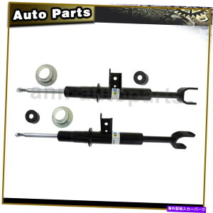 TXyV TXyVXgbgAZurV^CtgOʉEE2pcs for BMW 528i Suspension Strut Assembly Bilstein Front Left Front Right 2PCS For BMW 528i