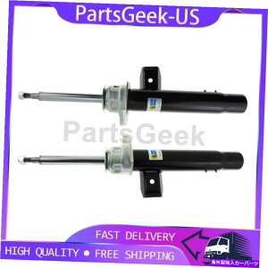 TXyV 2xrV^CtgTXyVXgbgAZuBMW 325XI 2006-2006 _pgɓK܂ 2x Bilstein Front Suspension Strut Assembly fits BMW 325xi 2006-2006 _PG