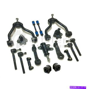TXyV tg17 PCTXyVLbg1999V{[K1500xOɓK܂| PS35622-ACp[c Front 17 Pc Suspension Kit Fits 1999 Chevrolet K1500 Suburban | PS35622-AC Parts