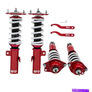 �T�X�y���V���� �c�C���`���[�u�R�C���I�[�o�[�T�X�y���V����24���x���g���^�J���[���̃_���p�[�L�b�g09-19 Twin-Tube Coilovers Suspension 24 Levels Damper Kit for Toyota Corolla 09-19�y���s�A���i�z
