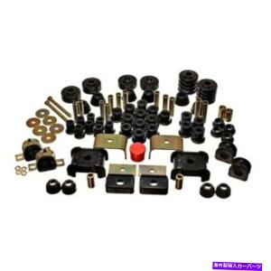 TXyV GlM[TXyV3.18104G 79-80 K2500p̃XgbNXvOtnCp[tbNXVXe Energy Suspension 3.18104G Hyper-Flex System w/Stock Springs For 79-80 K2500