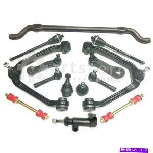 TXyV tg14 PCTXyVLbg2005-2006V{[^z| PS33042-AIp[gX^[ Front 14 Pc Suspension Kit Fits 2005-2006 Chevrolet Tahoe | PS33042-AI Partsterr