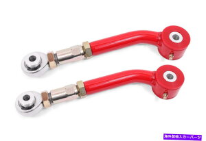 TXyV 08-19BMRTXyV_bW`W[g[jOA[IJ[\UTA112 BMR Suspension For 08-19 Dodge Challenger Trailing Arms On-Car Adjustable UTA112