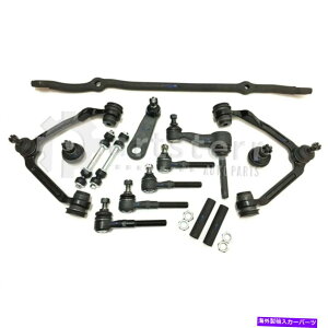 �T�X�y���V���� �t�����g15 PC�T�X�y���V�����L�b�g��2000-2003 FORD F-150�ɓK�����܂�| ps34501-ac partsterr susp Front 15 Pc Suspension Kit Fits 2000-2003 Ford F-150 | PS34501-AC Partsterr Susp�y���s�A���i�z