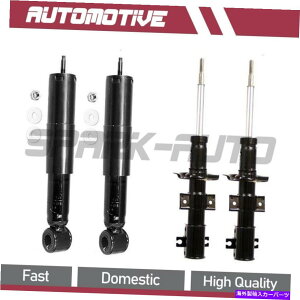 TXyV 1994N1997Ñ{{850tgAVbNAu\[o[TXyVXgbg For 1994-1997 Volvo 850 Front Rear Shock Absorber Suspension Strut