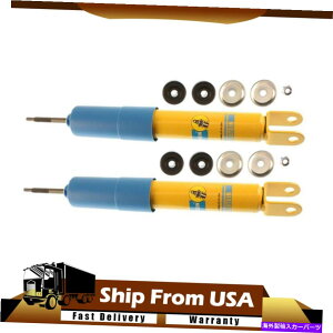 TXyV tg2xrV^CVbNAu\[o[tBbg2006LfbNGXJ[h_WT Front 2X Bilstein Shock Absorber fits 2006 Cadillac Escalade_WT