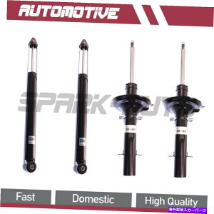 TXyV rV^CB4XgbgAZutg +AtBbg1998-2010tHNX[Qr[g4PCS Bilstein B4 Strut Assembly Front + Rear fits 1998-2010 Volkswagen Beetle 4PCS
