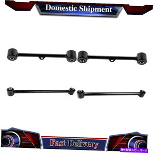 TXyV 1998N2002Ñg^4runnerMevotechAAbp[TXyVRg[A[ Mevotech Rear Upper Lower Suspension Control Arm For 1998-2002 Toyota 4Runner
