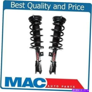 TXyV X|[cTXyVȂ07-10 equinoxɓKi2jSȃXvOVbNXgbg Fits 07-10 Equinox Without Sport Suspension (2) Ft Complete Spring Shock Struts