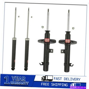 TXyV 2006N2011ÑtH[htH[JX4xAtgKYBVbNAu\[o[TXyVXgbg For 2006~2011 Ford Focus 4x Rear Front KYB Shock Absorber Suspension Struts