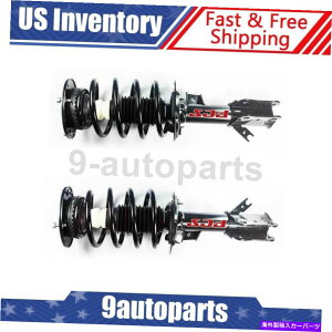 �T�X�y���V���� 2013-2015 Ford Fusion -FCS�̃t�����g�R���v���[�g�X�g���b�g���R�C���X�v�����O Front Complete Strut & Coil Spring For 2013-2015 Ford Fusion - FCS