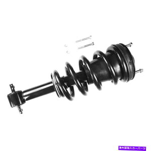 �T�X�y���V���� 4x�t�����g +���AFCS�V���b�N���X�g���b�g�t�B�b�g2011-2012�V�{���[�V���o���[�h1500�V�K 4X FRONT + REAR FCS Shock & Strut Fits 2011-2012 CHEVROLET SILVERADO 1500 NEW