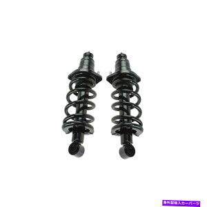 TXyV SȃAVbNXgbgXvOAZuLbgyA2003-2011Gg̃Zbg2PC Complete Rear Shock Strut Spring Assembly Kit Pair Set 2pc For 2003-2011 Element