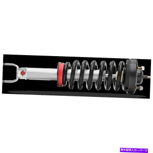 �T�X�y���V���� RAM 1500 2006 2007 2008�h���C�o�[�T�C�h�̃����`���X�g���b�g�A�Z���u��|�t�����g| 1.25�C���` Rancho Strut Assembly For Ram 1500 2006 2007 2008 Driver Side | Front | 1.25in