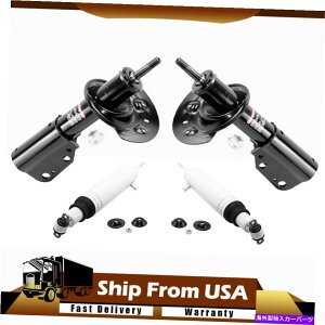 TXyV [3xtgAVbNAu\[o[XgbgtBbg2000-2002rCbNTu_wt Monroe 3X Front Rear Shock Absorber Strut Fits 2000-2002 BUICK LESABRE_WT