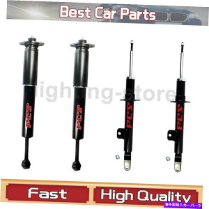TXyV tgAVbNAu\[o[TXyVAZu4x FCStBbg_bW2011-2018 Front Rear Shock Absorber Suspension Struts Assembly 4X FCS Fits Dodge 2011-2018