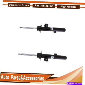 �T�X�y���V���� 09-15 BMW Z4_LX�̃X�g���b�g�A�Z���u���t�����g�y�A�r���V���^�C��2PCS Strut Assembly Front Pair Bilstein 2pcs For 09-15 BMW Z4_LX�y���s�A���i�z