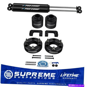 TXyV 3.5 "tg2"AtgLbg07-20^zGMC[R1500̃AVbN 3.5" Front 2" Rear Lift Kit Rear Shocks For 07-20 Avalanche Tahoe GMC Yukon 1500