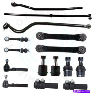 TXyV 2000 2001 2002 Dodge Ram 2500 3500̃tg[[Rg[A[XEFCo[N 15x Front Lower Control Arm Sway Bar Link For 2000 2001 2002 Dodge Ram 2500 3500