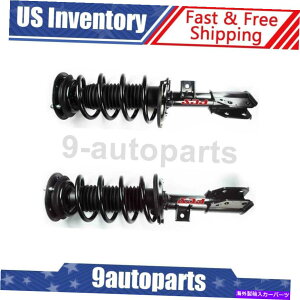 TXyV 2011N2012NGMCn`̃tgRv[gXgbgRCXvO-FCS Front Complete Strut & Coil Spring For 2011-2012 GMC Terrain - FCS