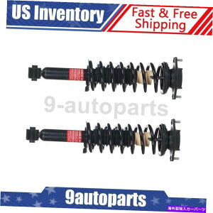 �T�X�y���V���� Monroe Struts��Coil Spring 2010-2012 Subaru Outback�̊��S�ȃ��A2 Monroe Struts & Coil Spring Complete Rear 2 Of For 2010-2012 Subaru Outback�y���s�A���i�z