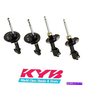 TXyV KYBtgATXyVXgbgAZu_bWlI95?99-234901 234902 KYB Front&Rear Suspension Strut Assembly For Dodge Neon 95 to 99 - 234901 234902