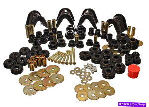 �T�X�y���V���� �G�l���M�[�T�X�y���V����4.18105G�n�C�p�[�t���b�N�X�V�X�e����66-77�u�����R�ɓK�����܂� Energy Suspension 4.18105G Hyper-Flex System Fits 66-77 Bronco