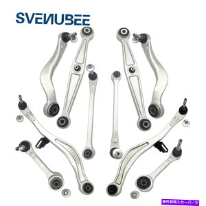 TXyV NTXLS460 2007-2017ARg[A[{[WCgubVOTXyVLbg For Lexus LS460 2007-2017 Rear Control Arms Ball Joints Bushings Suspension Kit