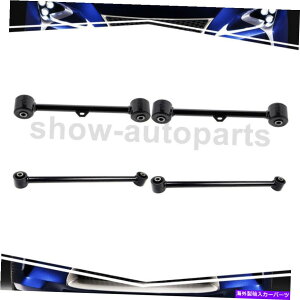 TXyV MevotechAAbp[A4OFTXyVRg[A[g^4Runner Mevotech Rear Upper Rear Lower 4Of Suspension Control Arm For Toyota 4Runner