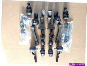 �T�X�y���V���� Barracuda / Valiant 1967-1969-�T�X�y���V�����č\�z�L�b�g - �t�����g�G���h�h�����u���[�L Barracuda / Valiant 1967 - 1969 - Suspension Rebuild Kit - Front End DRUM BRAKES