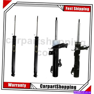 TXyV 4[VbNXgbgVbNz܌tB}c_3̃XgbgAtg 4 Monroe Shocks & Struts Shock Absorber Susp. Strut Rear Front For Mazda 3