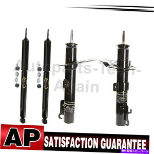 TXyV [VbNAu\[o[XgbgXgbgAtgZbg4tH[htH[JX2006-2011 Monroe Shock Absorber Strut Rear Front Set Of 4 For Ford Focus 2006-2011
