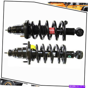 TXyV 2003-2011z_GgAXgbgAZu[ɓK Fits 2003-2011 Honda Element Rear Struts Assembly Monroe