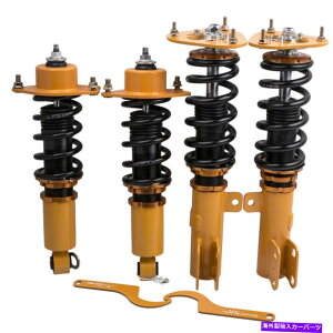 �T�X�y���V���� �J���[��E140/E150/E170 2009-17�p�T�X�y���V���������\�ȃR�C���I�[�o�[�V���b�N�A�u�\�[�o�[ Suspension Adjustable Coilover Shock Absorber For Corolla E140/E150/E170 2009-17�y���s�A���i�z