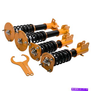 �T�X�y���V���� Dodge Neon 00-05��SRT-4 03-05 Adj�̃R�C���I�[�o�[�T�X�y���V�����L�b�g�B�����V���b�N Coilover Suspension Kits for Dodge Neon 00-05 & SRT-4 03-05 Adj. Height Shock