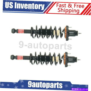 �T�X�y���V���� 2009-2010 Dodge Journey��Monroe Struts��Coil Spring���S���A2 Monroe Struts & Coil Spring Complete Rear 2 Of For 2009-2010 Dodge Journey�y���s�A���i�z